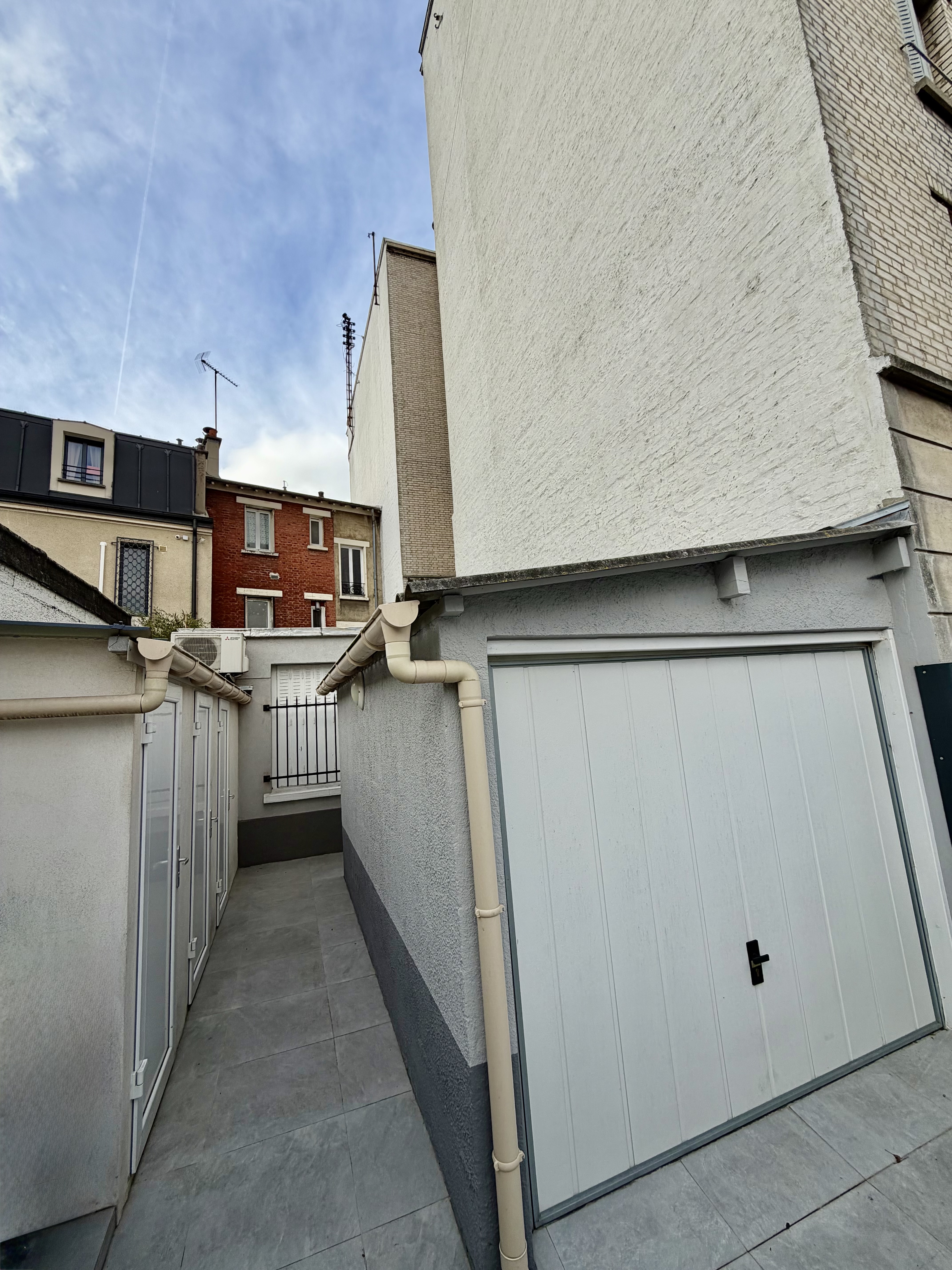 À vendre – Immeuble de rapport