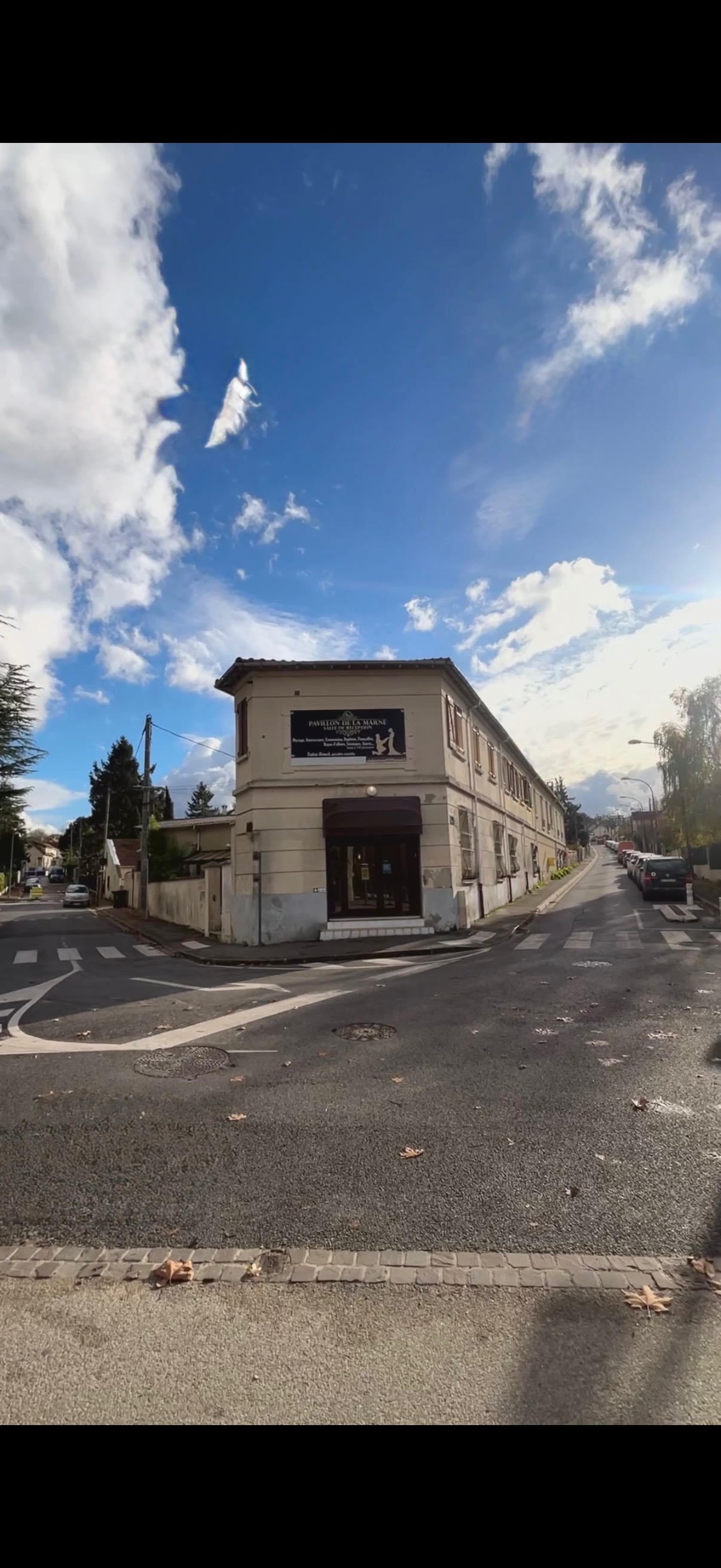 À vendre – Duplex loué proche bords de Marne