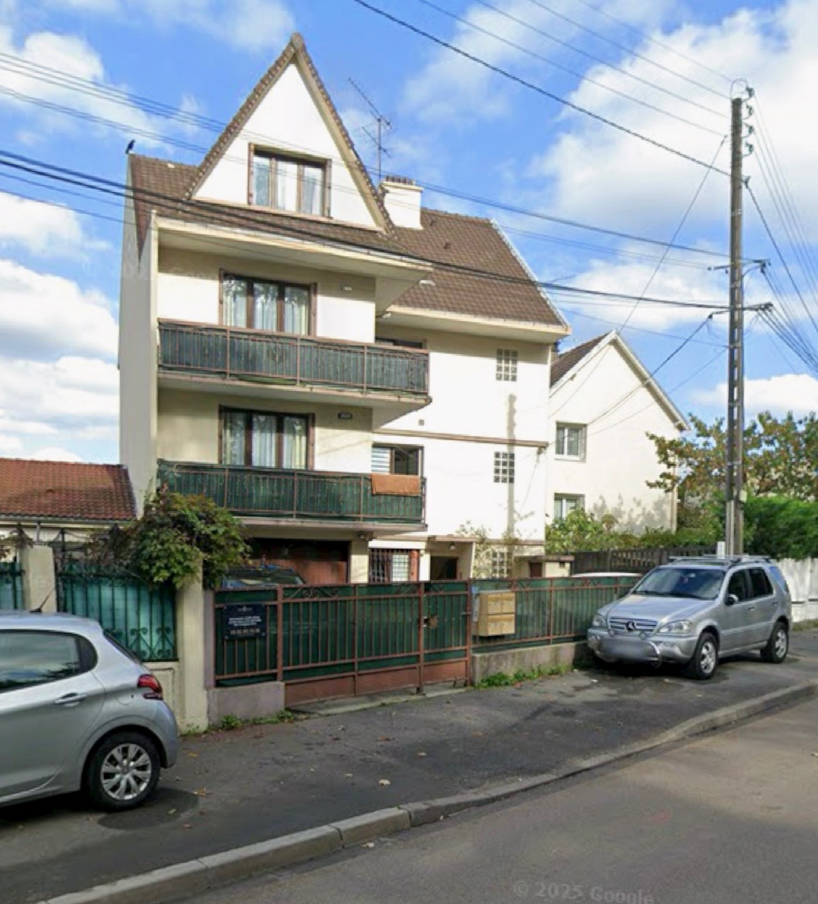 À vendre – Immeuble de rapport