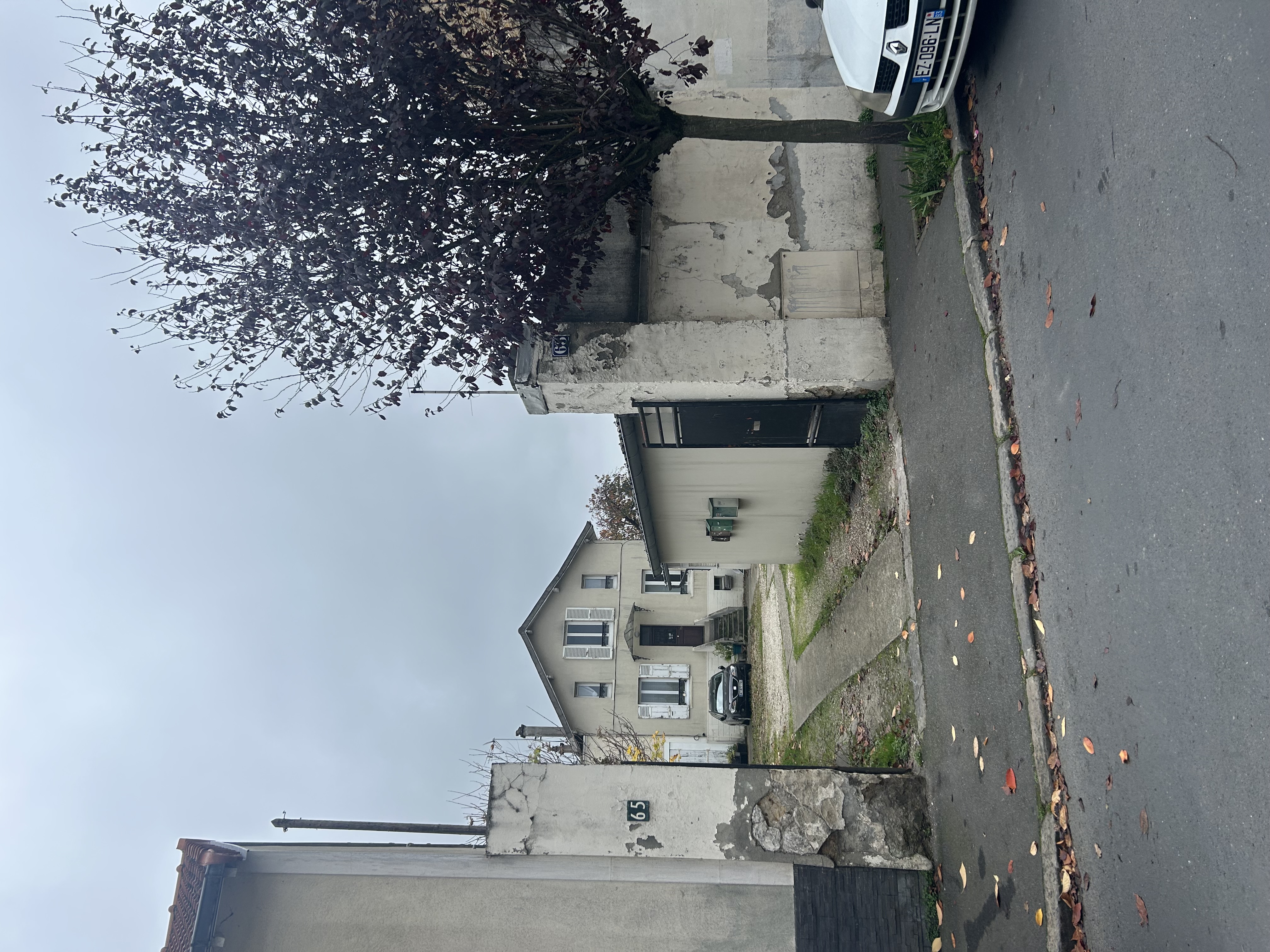 À vendre – Immeuble de rapport